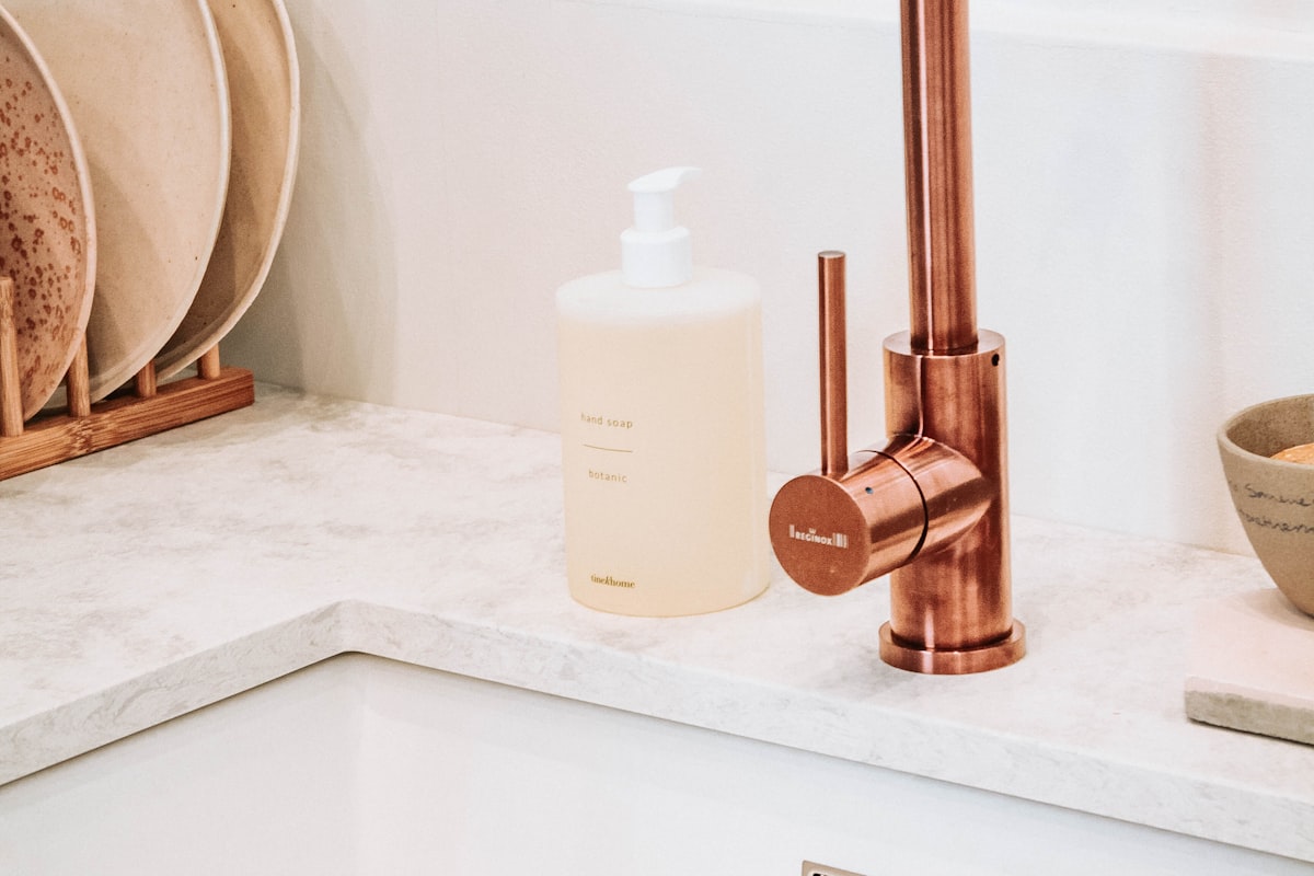 Kitchen Plumbing service in Portage, MI